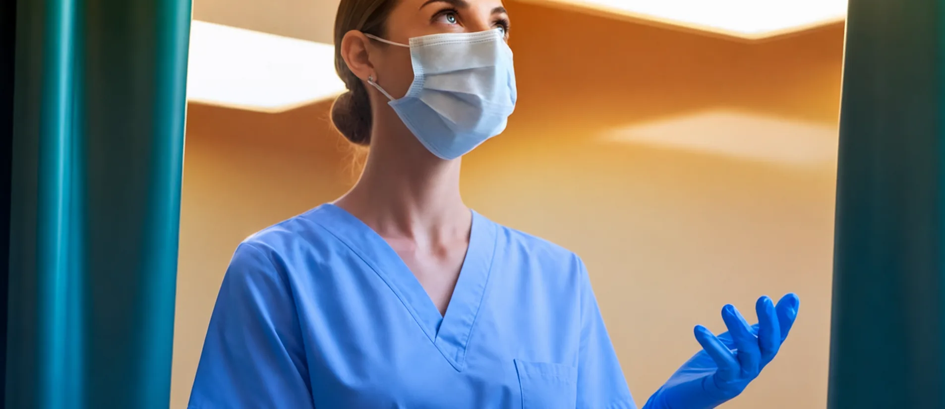 Asistentă medicală Clinica Man